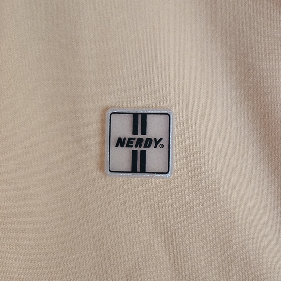 NERDY Unisex Jacket - Picture 6 of 9